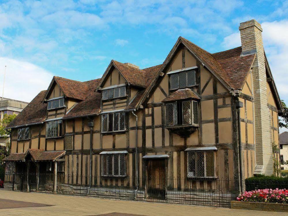 Church Farm Barns 스트렛포드-어폰-에이본 외부 사진