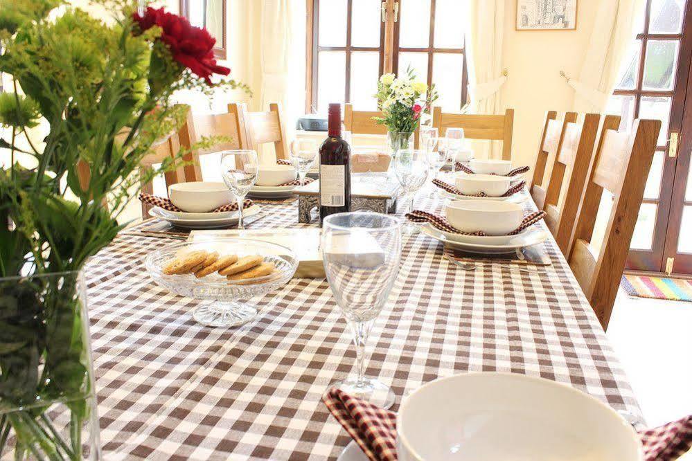 Church Farm Barns 스트렛포드-어폰-에이본 외부 사진